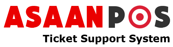 Asaan POS Support